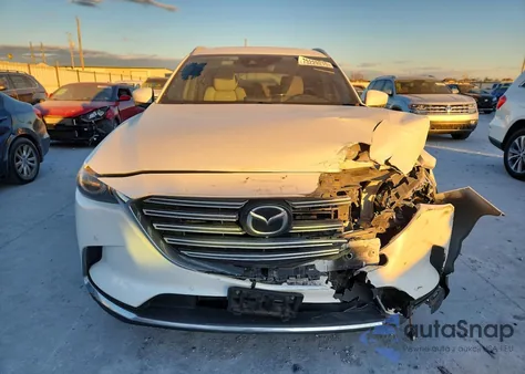 2019 Mazda Cx-9 Grand Touring z USA, uszkodzony, nr VIN JM3TCADY9K0330076